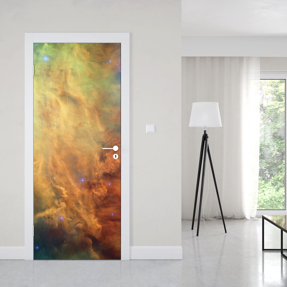 Скин за врата Звездна лагуна