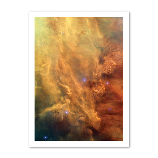 Плакат Звездна лагуна