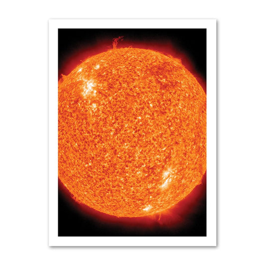 Плакат Слънцето