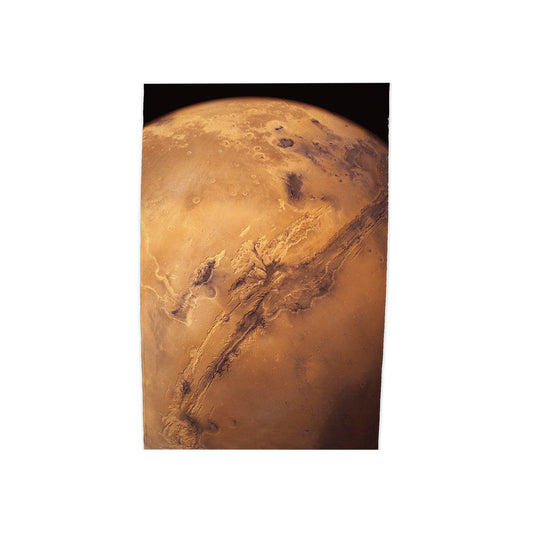 Домашна кърпа Долината Маринер на Марс