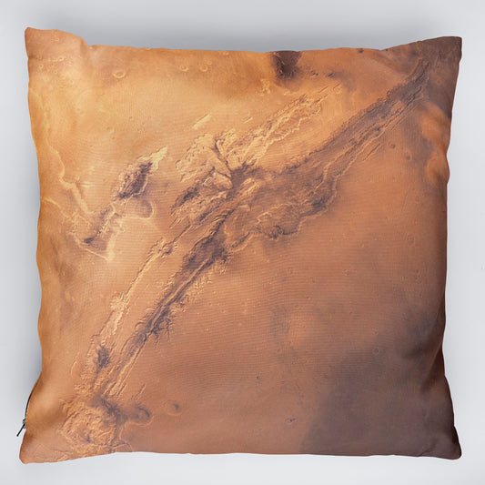 Възглавница Долината Маринер на Марс