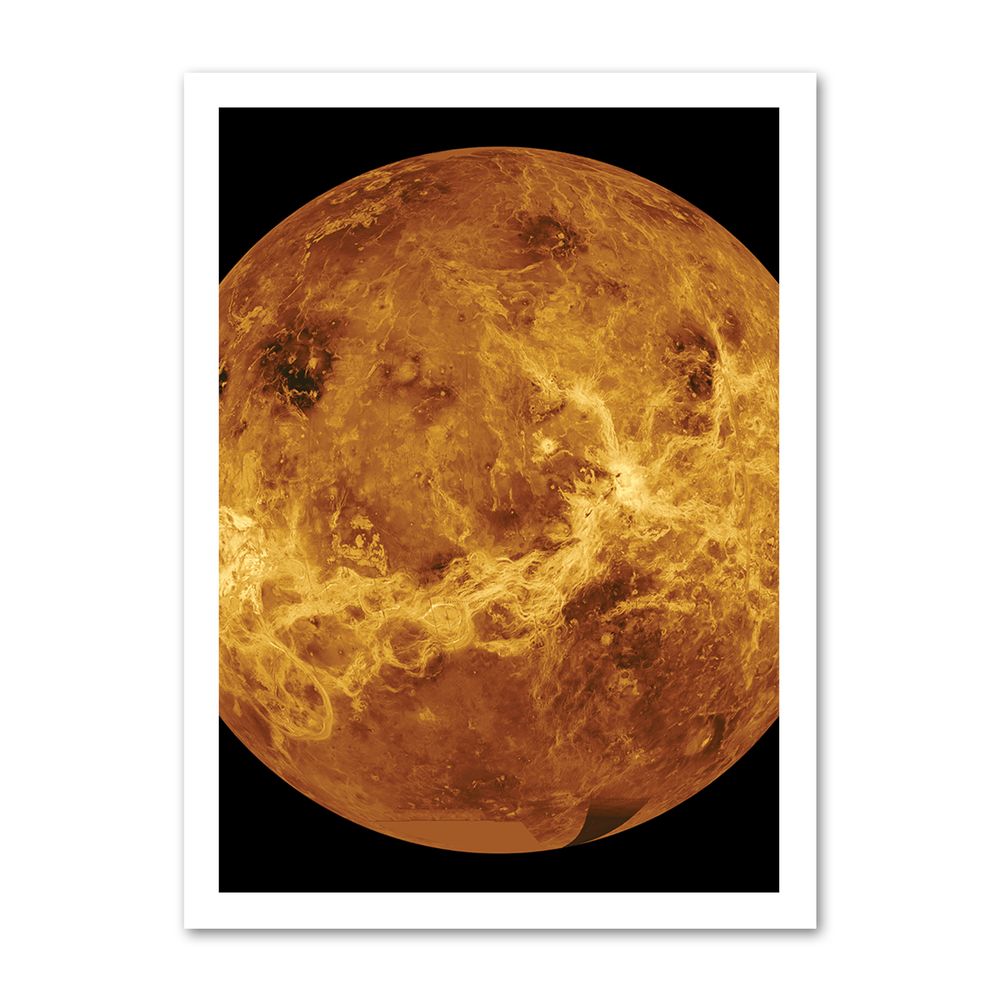 Плакат Цяла Венера