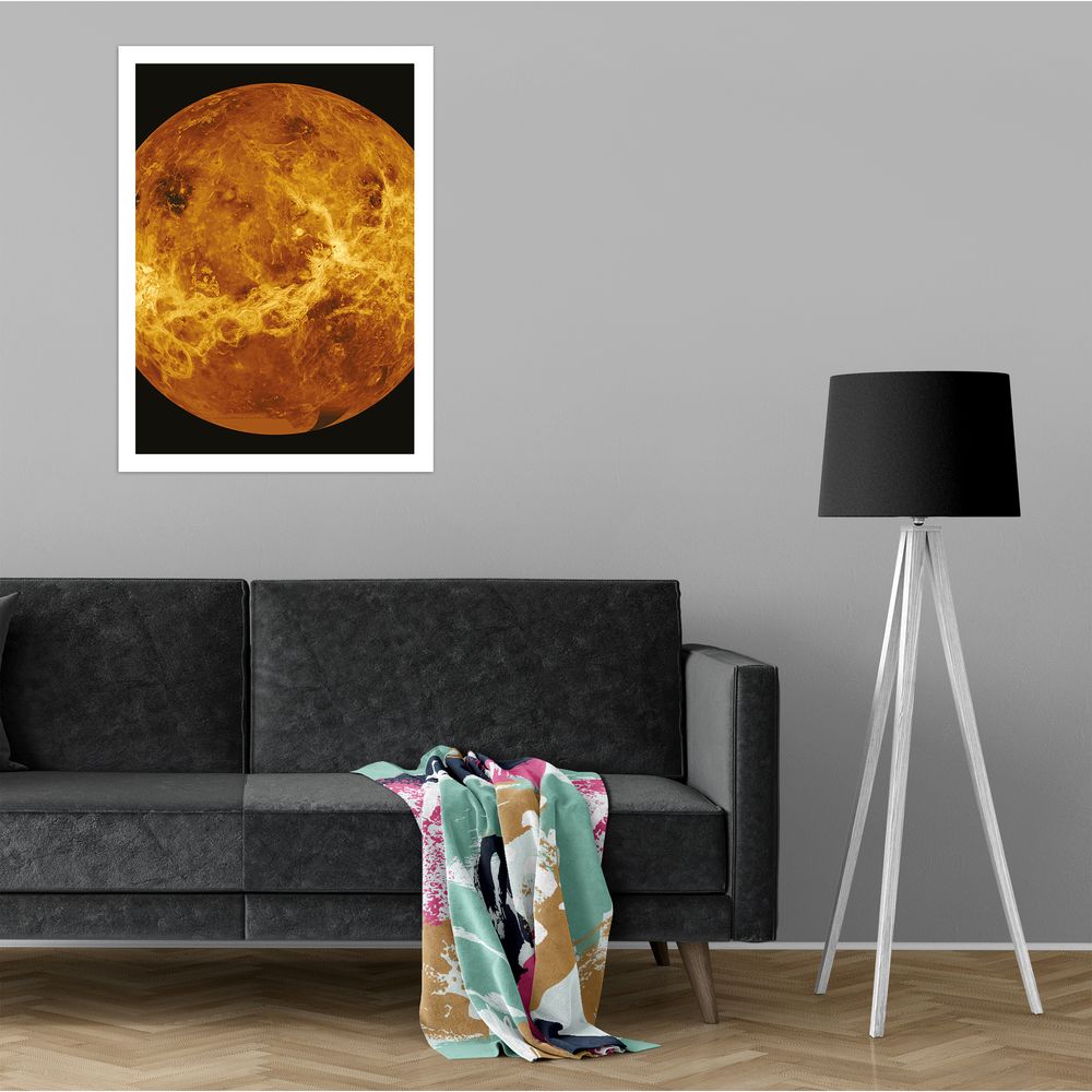 Плакат Цяла Венера