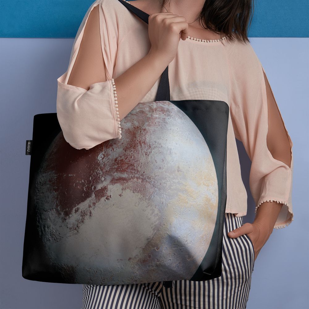 Голяма чанта Плутон
