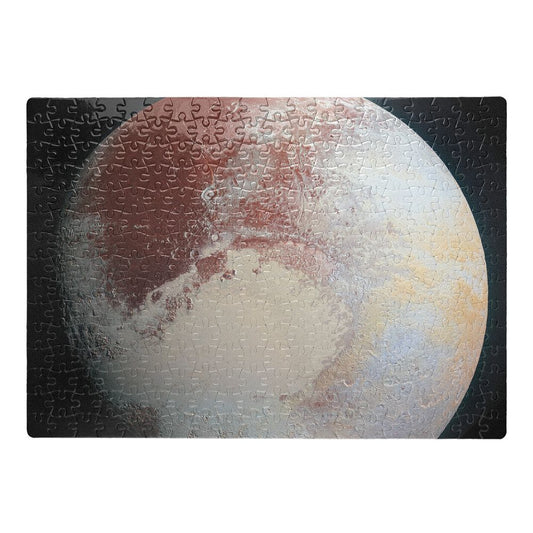 Пъзел Плутон