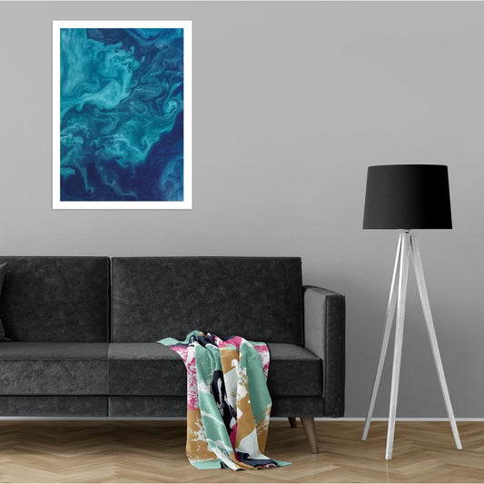 Плакат Планктон в Черно море