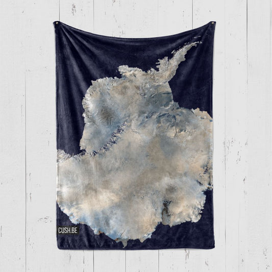 Одеяло Антарктика