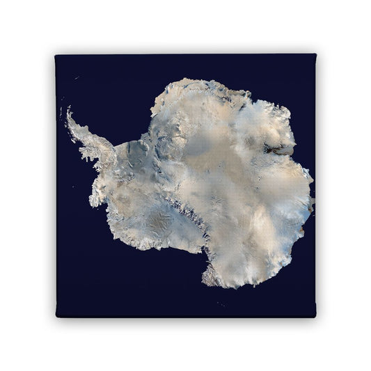Картина Антарктика
