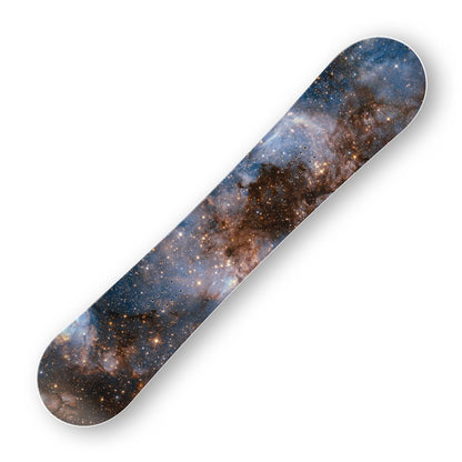 Сноуборд скин Голям Магеланов облак