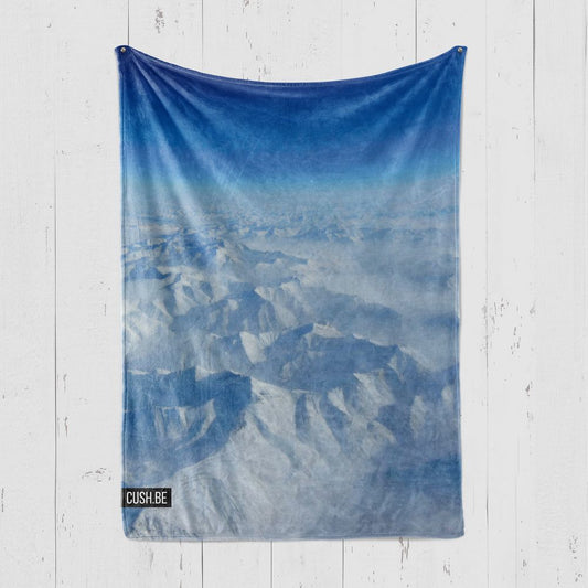 Одеяло Планини в Аляска