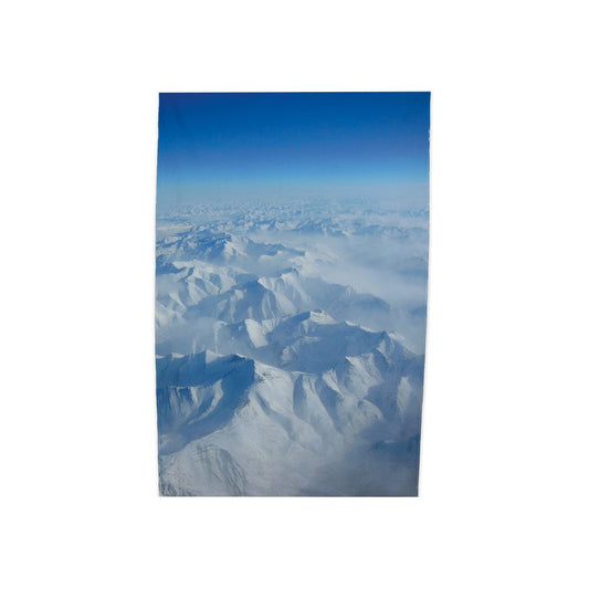 Домашна кърпа Планини в Аляска