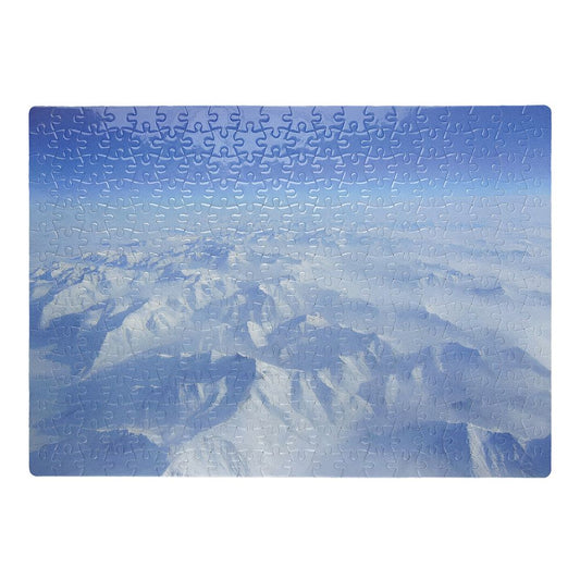 Пъзел Планини в Аляска