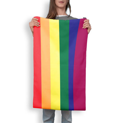Шал Rainbow