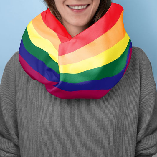 Шал Rainbow