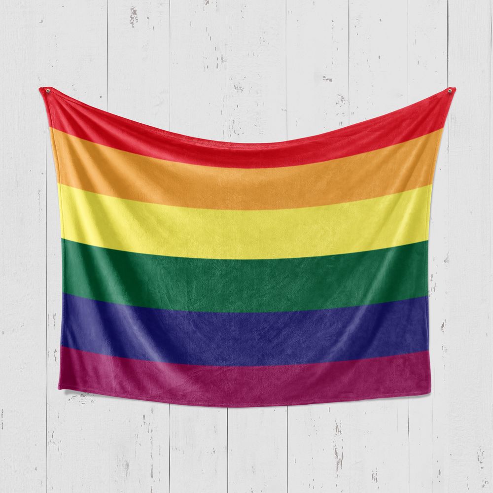 Одеяло Rainbow