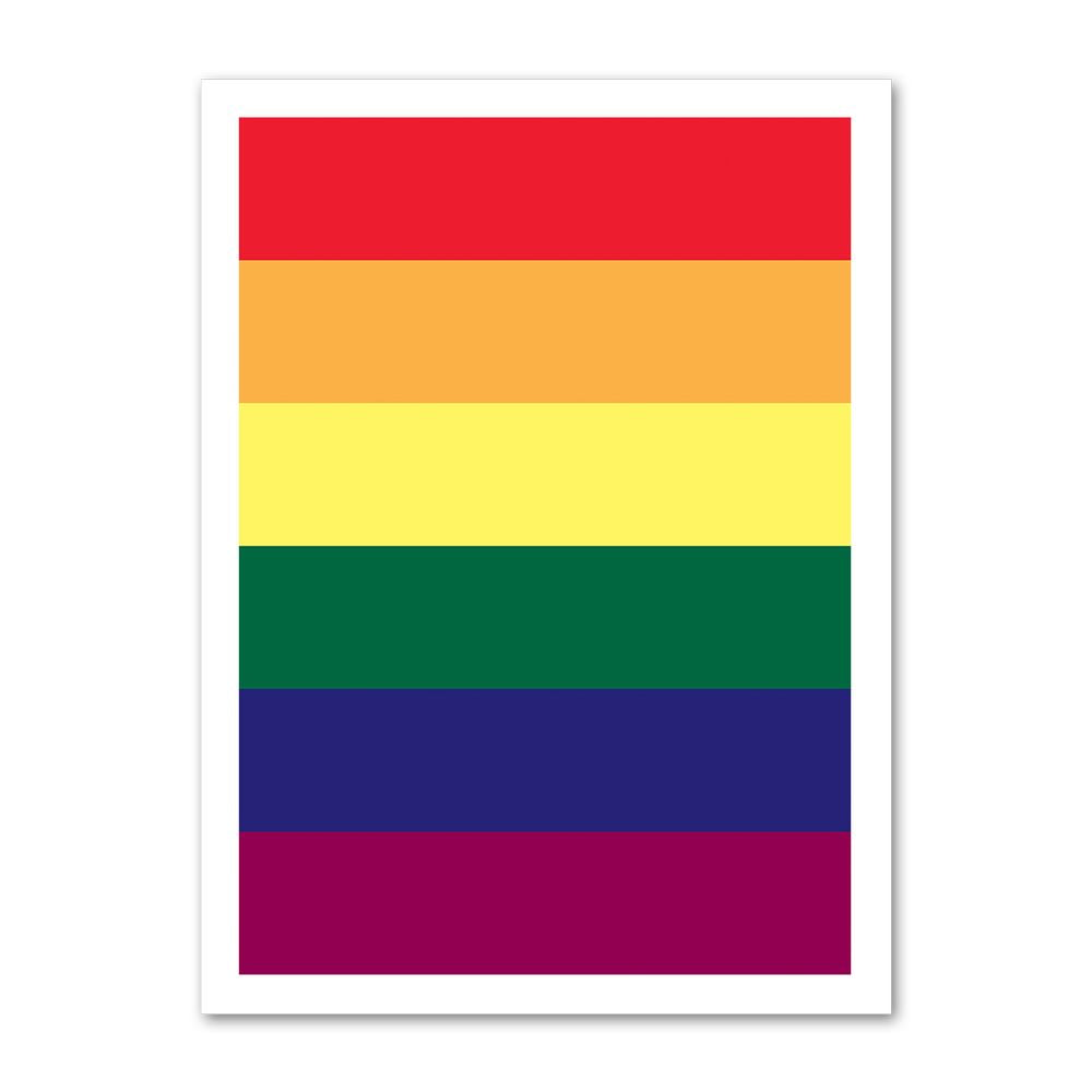 Плакат Rainbow