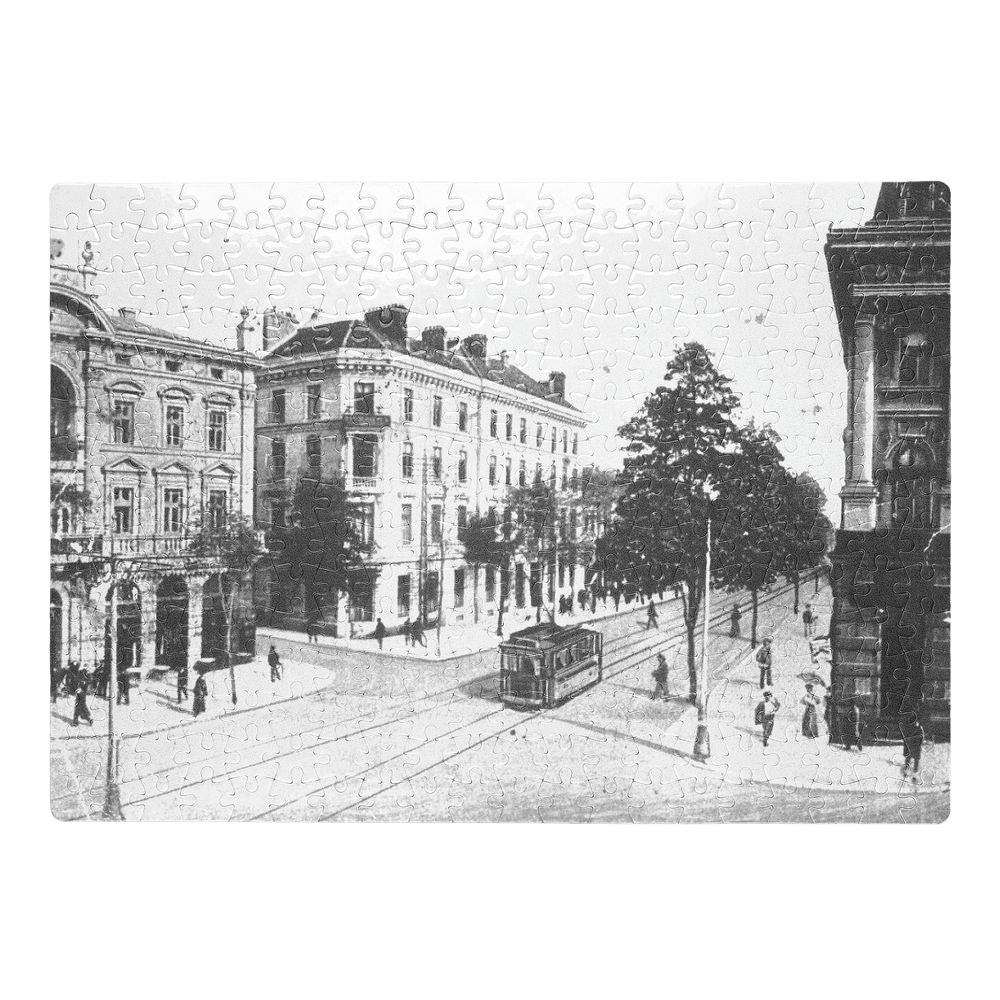 Пъзел Старата София 3