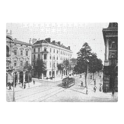 Пъзел Старата София 3