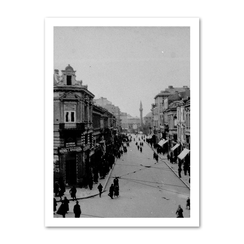 Плакат Старата София 7