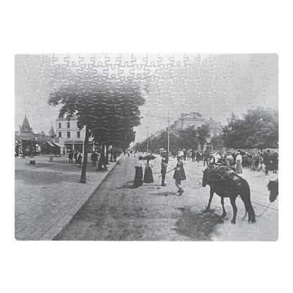 Пъзел Старата София 9