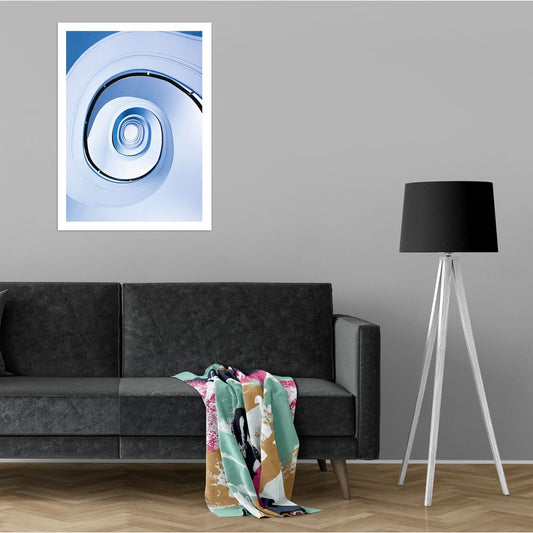 Плакат Spiral