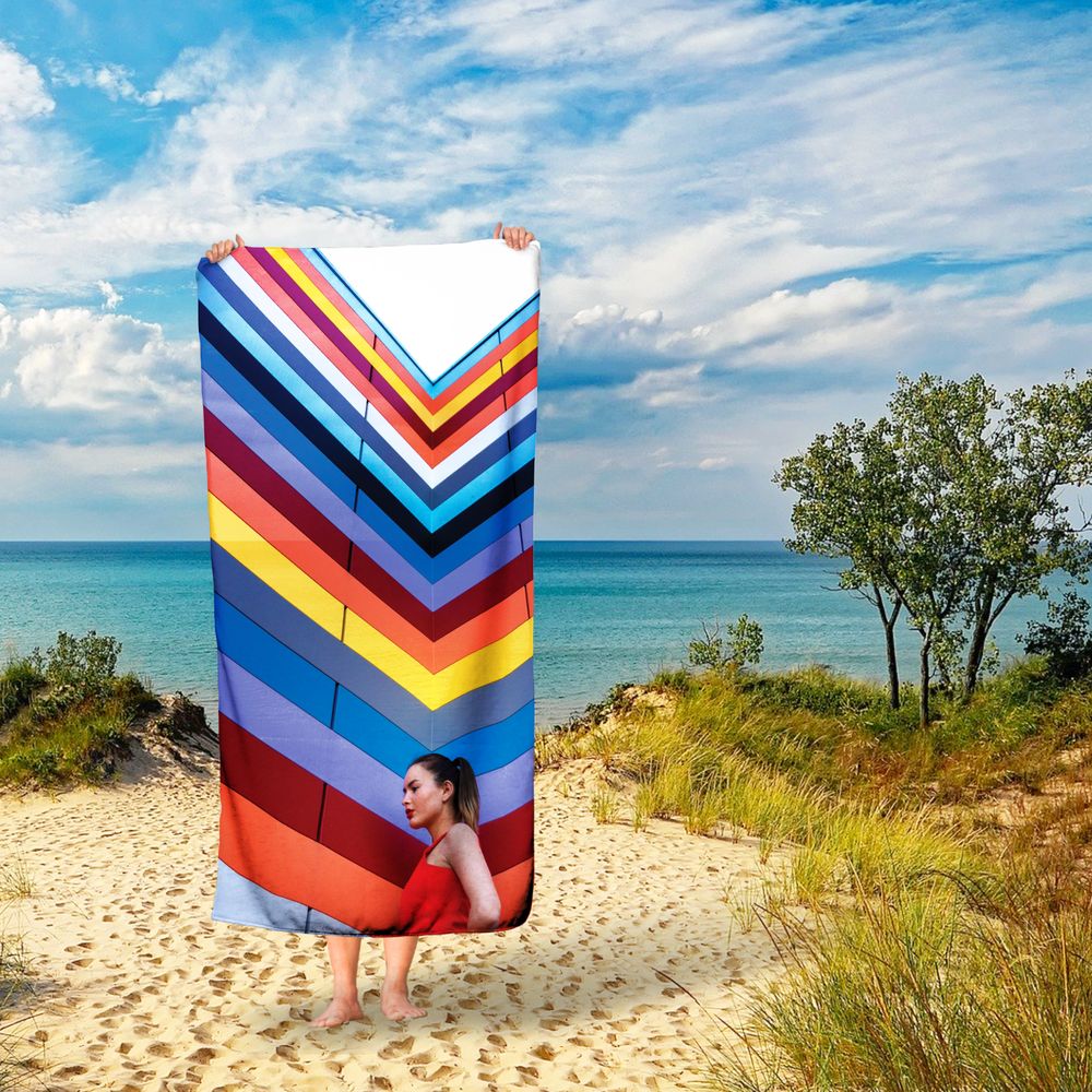 Плажна кърпа Meininger