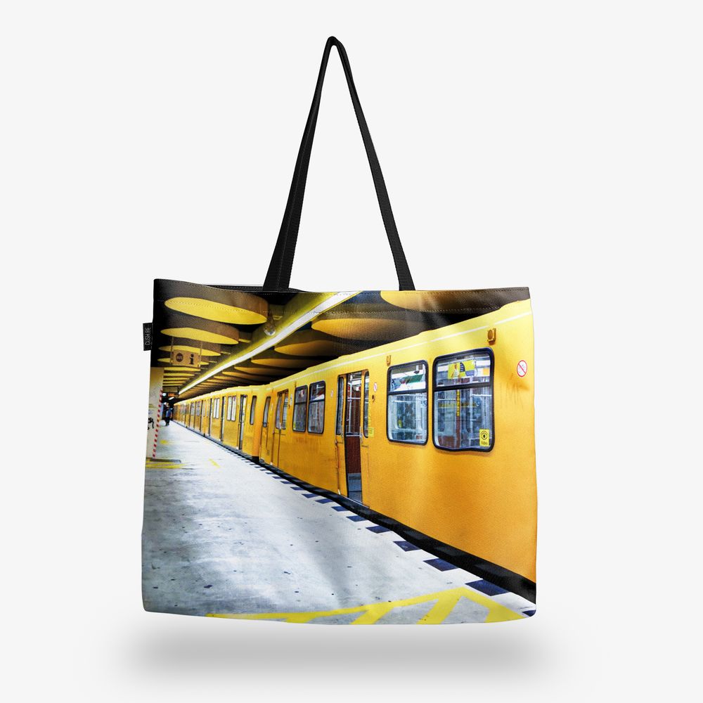 Голяма чанта Ubahn