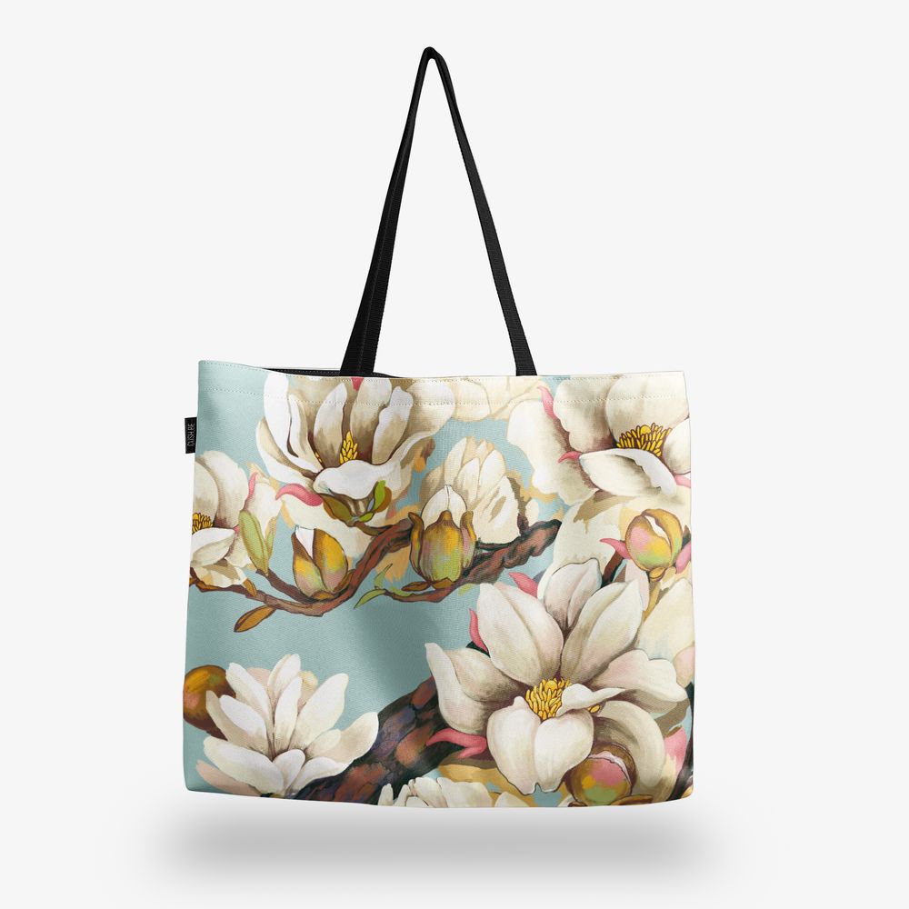 Голяма чанта Magnolia