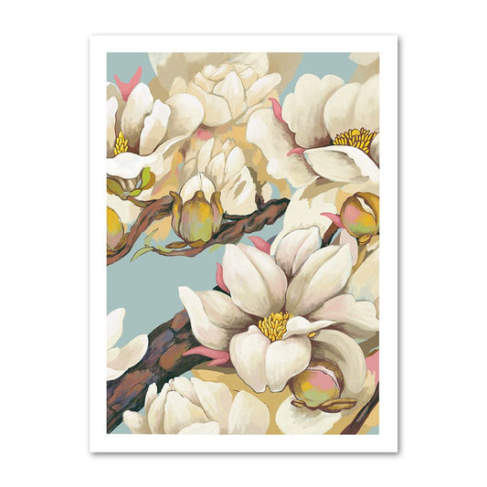 Плакат Magnolia