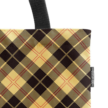 Чанта Плажен тартан
