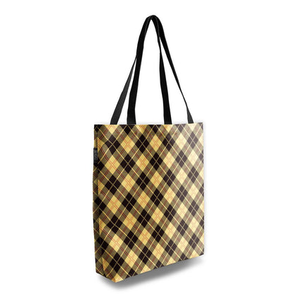 Чанта Плажен тартан