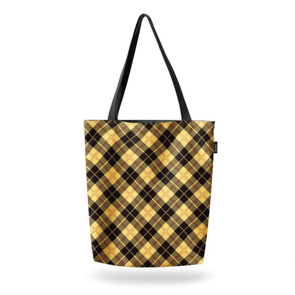 Чанта Плажен тартан