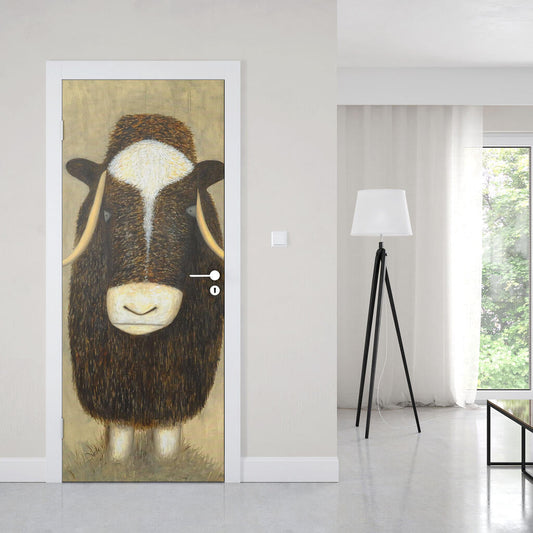 Скин за врата Musk Ox