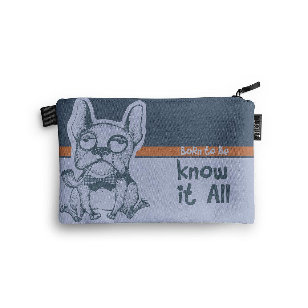 Несесер Born To Be Know it All
