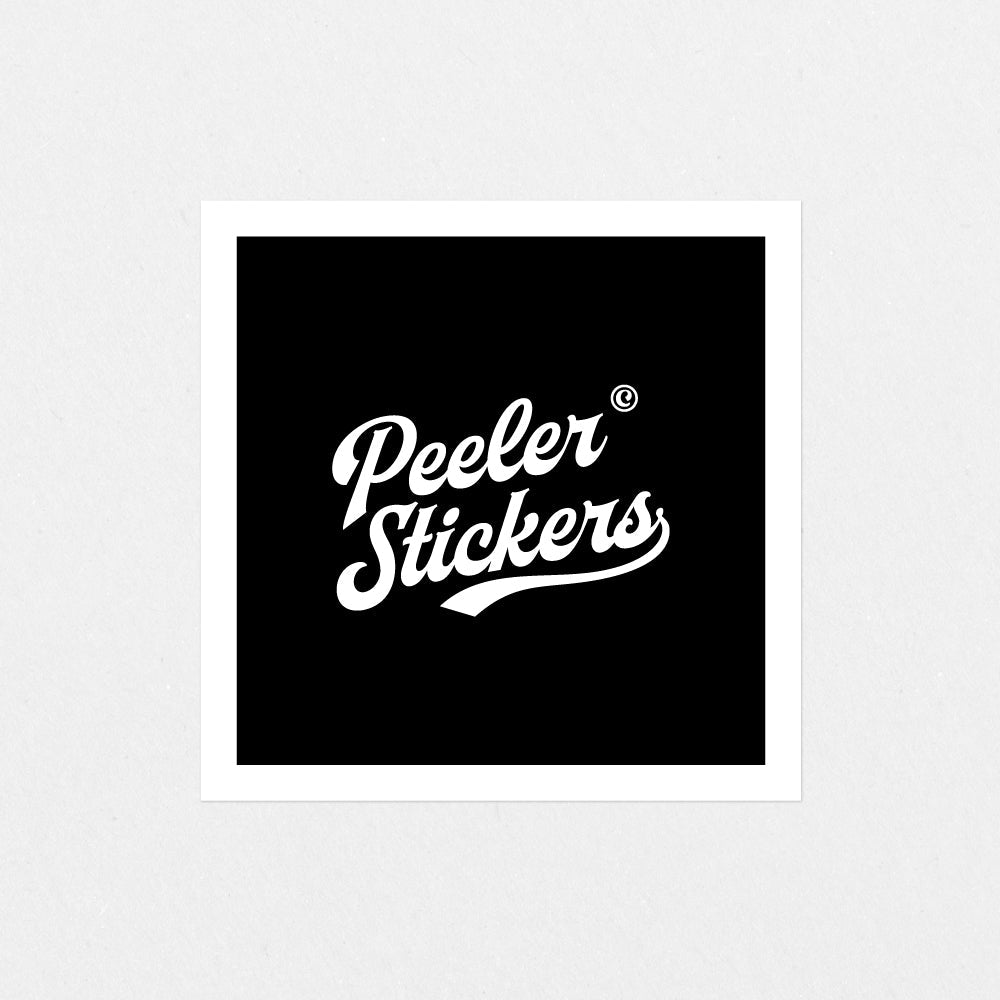 Правоъгълен стикер