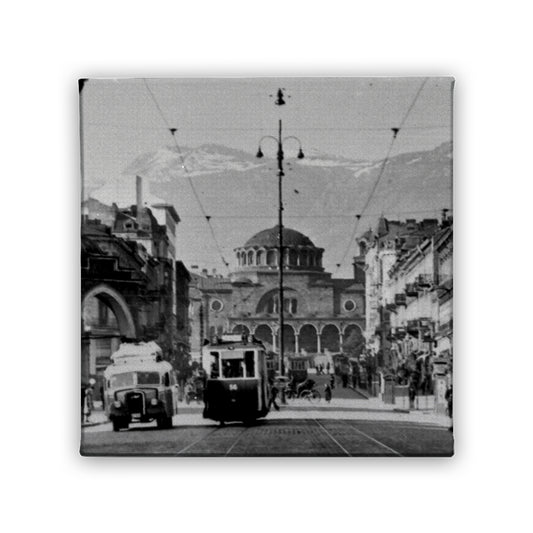 Картина Старата София 1