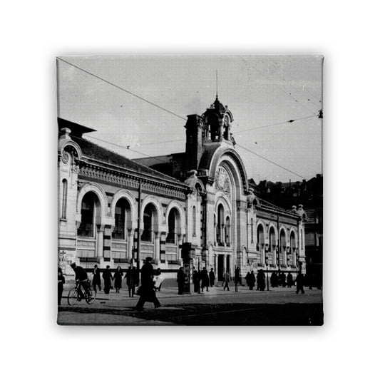 Картина Старата София 11
